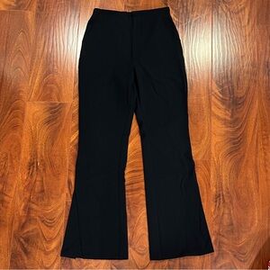 Abercrombie & Fitch Black Flare Pants